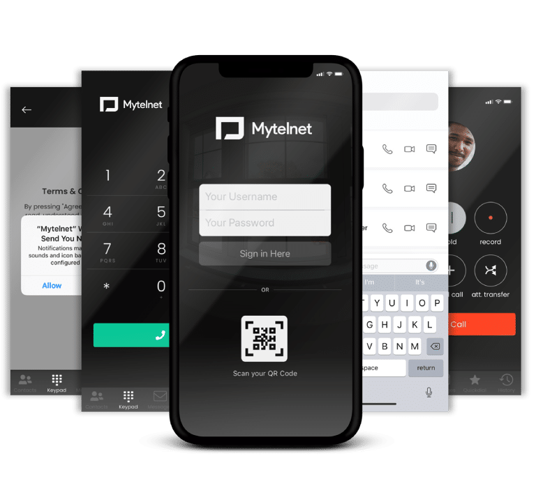 Mytelnet | Communications Platform Hub | Cloud PABX